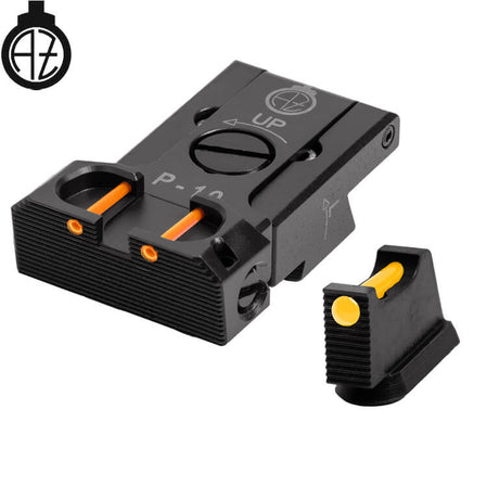 CZ P-10 reguleeritavad kiudoptilised sihikud | tüüp B