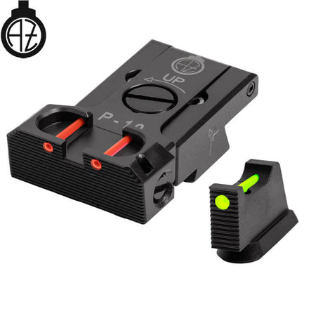 CZ P-10 reguleeritavad kiudoptilised sihikud | tüüp B
