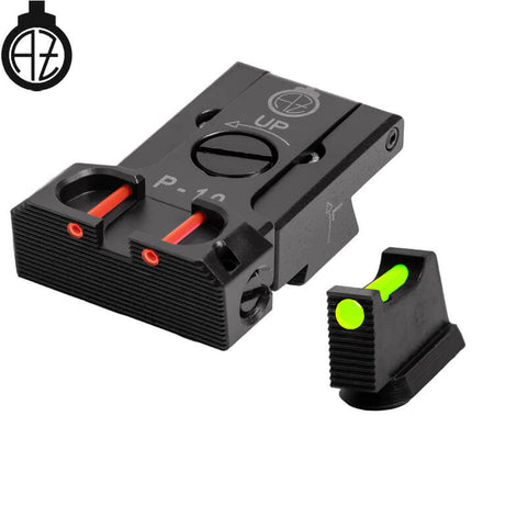 CZ P-10 reguleeritavad kiudoptilised sihikud | tüüp B
