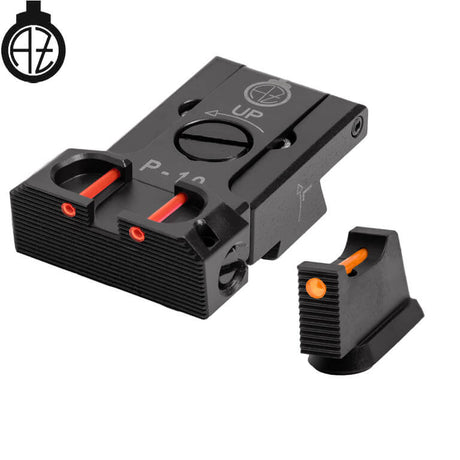 CZ P-10 reguleeritavad kiudoptilised sihikud | tüüp B