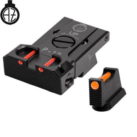 CZ P-10 reguleeritavad kiudoptilised sihikud | tüüp B