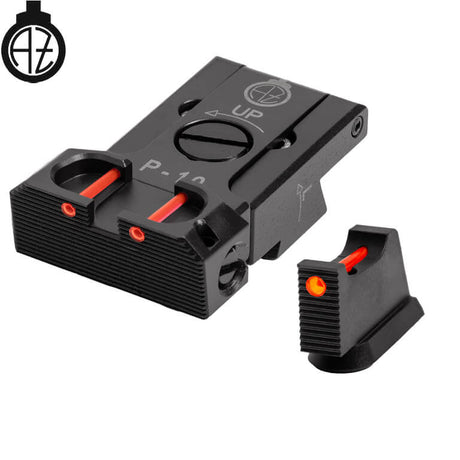 CZ P-10 reguleeritavad kiudoptilised sihikud | tüüp B