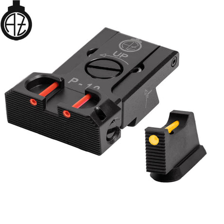 CZ P-10 reguleeritavad kiudoptilised sihikud | tüüp B