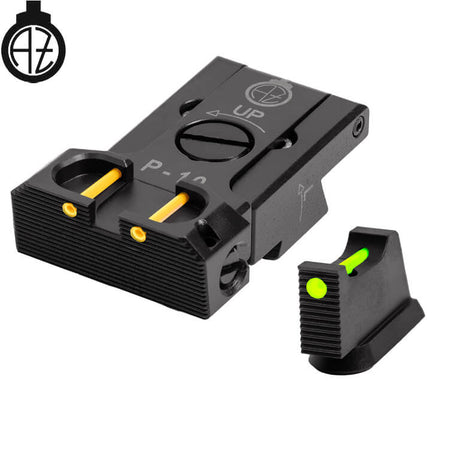 CZ P-10 reguleeritavad kiudoptilised sihikud | tüüp B