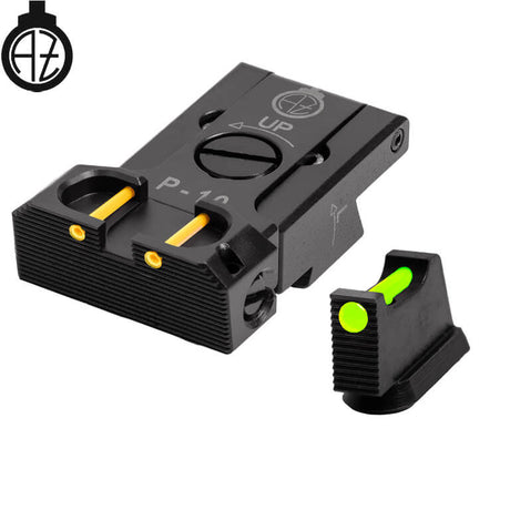 CZ P-10 reguleeritavad kiudoptilised sihikud | tüüp B