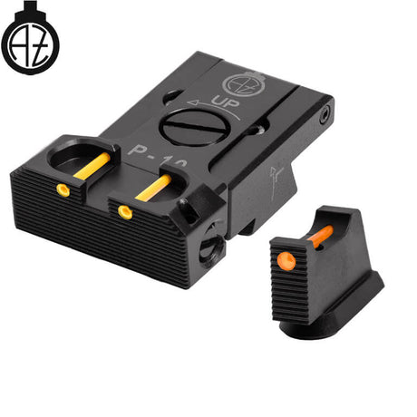 CZ P-10 reguleeritavad kiudoptilised sihikud | tüüp B