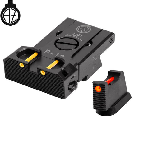 CZ P-10 reguleeritavad kiudoptilised sihikud | tüüp B