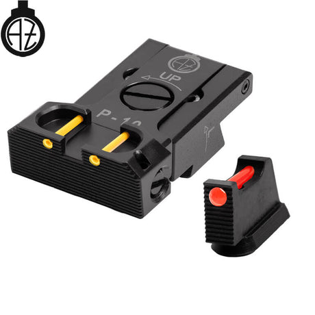 CZ P-10 reguleeritavad kiudoptilised sihikud | tüüp B