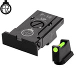 CZ P-10 reguleeritavad fiiberoptilised sihikud | type A 