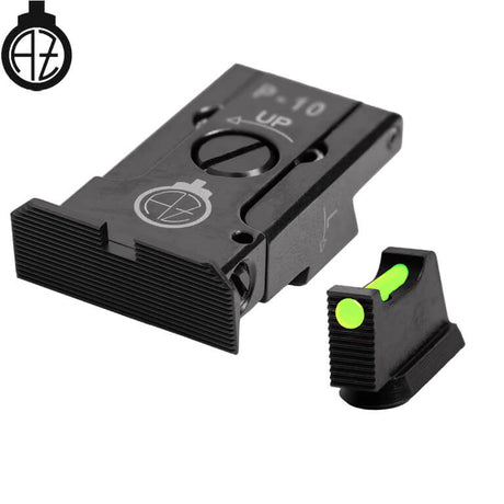 CZ P-10 reguleeritavad fiiberoptilised sihikud | tüüp