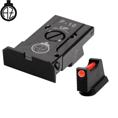 CZ P-10 reguleeritavad fiiberoptilised sihikud | tüüp
