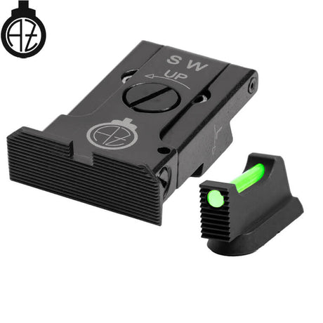 CZ Shadow 2, CZ 75 SP-01 Shadow reguleeritavad sihikud fiiberoptilisega | type A