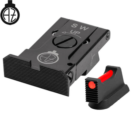 CZ Shadow 2, CZ 75 SP-01 Shadow reguleeritavad sihikud fiiberoptilisega | type A