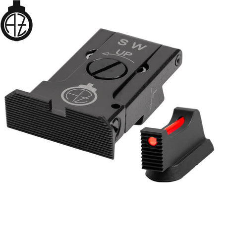 CZ Shadow 2, CZ 75 SP-01 Shadow reguleeritavad sihikud fiiberoptilisega | type A