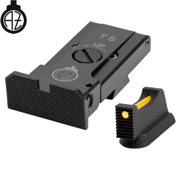 CZ TS 2, CZ TS 1 & CZ Shadow 2 Target reguleeritavad sihikud fiiberoptilisega | type A 