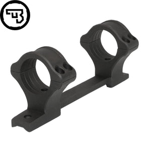 CZ 600 optikakinnituse rõngad for dovetail | 30mm [Medium]