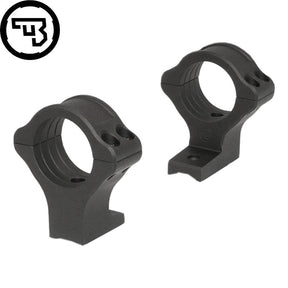 CZ 600 optikakinnituse rõngad for dovetail | 30mm