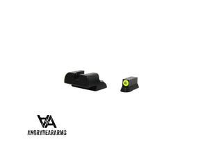 CZ 75 [75B 75 SP-01 P-01] sihikud | triitiumiga