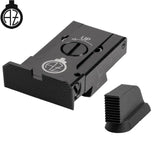 CZ 75B, CZ P-01, CZ 75 SP-01 reguleeritavad sihikud blank