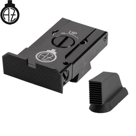 CZ 75B, CZ P-01, CZ 75 SP-01 reguleeritavad sihikud blank