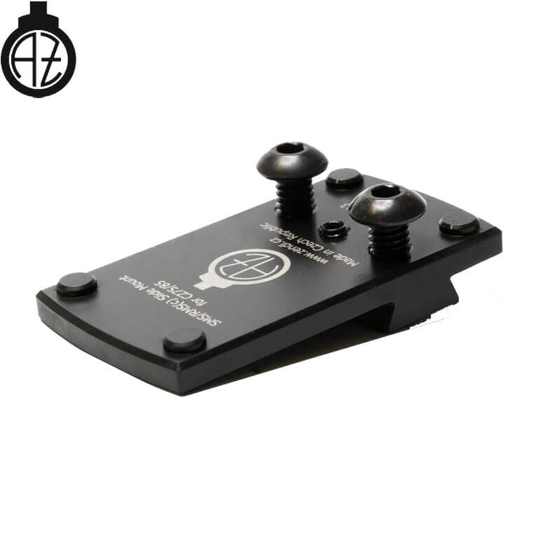 CZ 75 [75B, 75 SP-01, P-01] punatäppsihiku kinnitus | Shield RMSc footprint