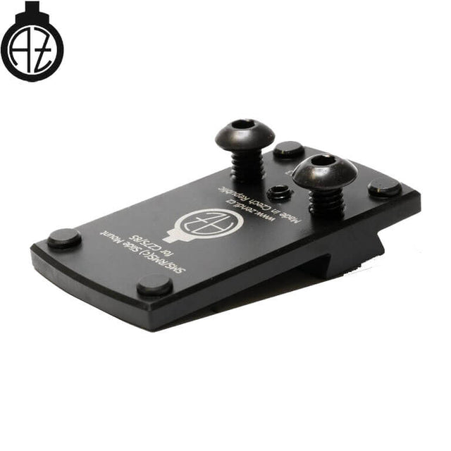 CZ 75 [75B, 75 SP-01, P-01] punatäppsihiku kinnitus | Shield RMSc footprint