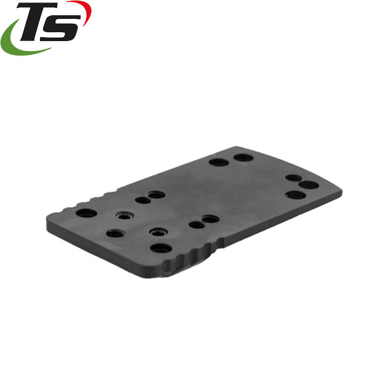 CZ 75 [75B, 75 SP-01, P-01] punatäppsihiku kinnitus | tüüp A [RMSc, DPP, Docter footprint]