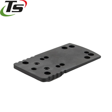 CZ 75 [75B, 75 SP-01, P-01] red dot mount | type A [RMSc, DPP, Docter footprint]