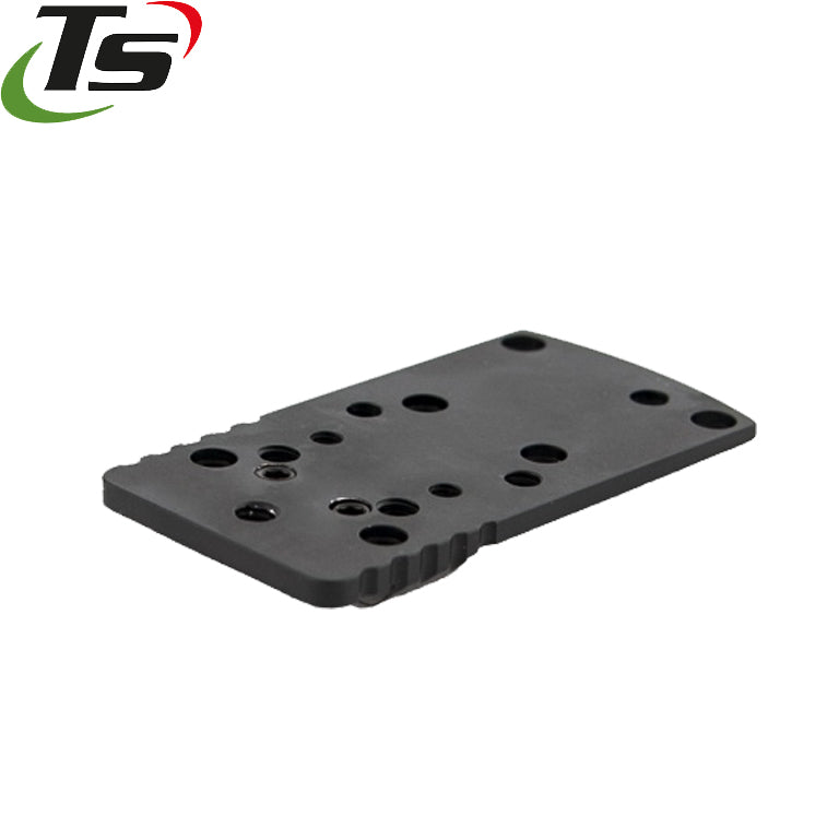 CZ 75 [75B, 75 SP-01, P-01] punatäppsihiku kinnitus | tüüp B [RMR & RTS footprint]