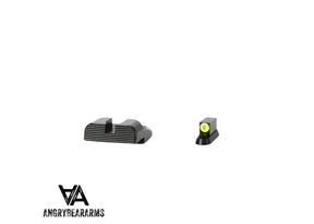 CZ P-07 CZ P-09 sihikud | triitiumiga