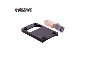 CZ P-07 CZ P-09 punatäppsihiku kinnitus | Shield RMSc footprint