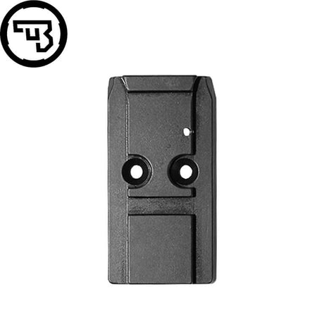 CZ P-10 Optics Ready plaat | Aimpoint Acro jalajälg