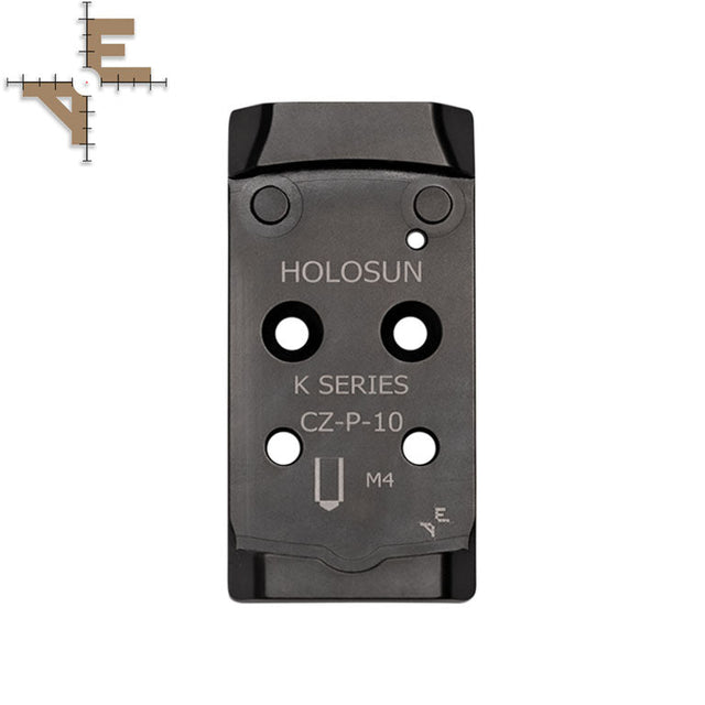 CZ P-10 adapterplaat | Holosun K-series footprint