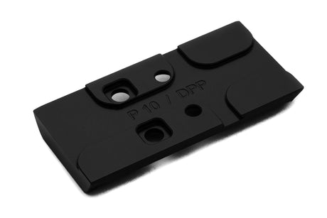 CZ P-10 adapterplaat | Leupold DPP footprint