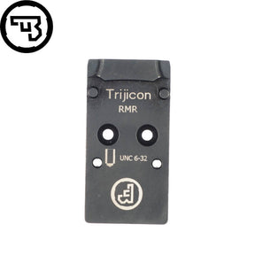 CZ P-10 adapterplaat | Trijicon RMR footprint