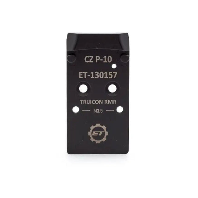 CZ P-10 Optics Ready adapterplaat | Trijicon RMR footprint