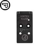 CZ P-10 adapterplaat | Vortex Razor footprint