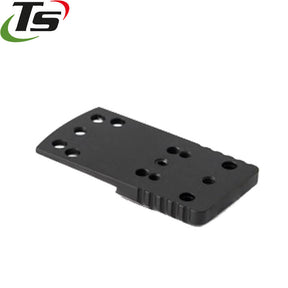 CZ P-10 [P-10C P-10F P-10S] punatäppsihiku kinnitus | type A [RMSc DPP Docter footprint]