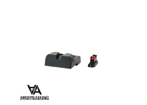 CZ P-10 [P-10C P-10F P-10S] sihikud | fiiberoptilistega