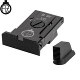 CZ Shadow 2, CZ 75 SP-01 Shadow reguleeritavad sihikud blank