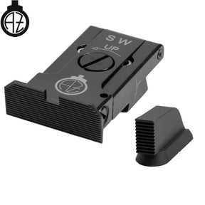 CZ Shadow 2, CZ 75 SP-01 Shadow reguleeritavad sihikud blank