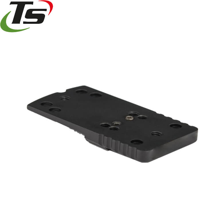 CZ Shadow 2, CZ 75 SP-01 Shadow red dot'i kinnitus | tüüp A [RMSc, DPP, Docter footprint]