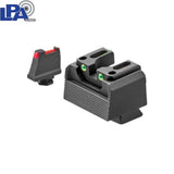 Sig P320 OR sihikud - osaliselt reguleeritav fiiber B
