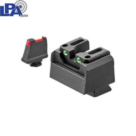 Sig P320 OR sihikud - osaliselt reguleeritav fiiber B