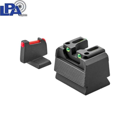 CZ Shadow 2 Carry semi-adjustable tall sight set | with fiber optics type B