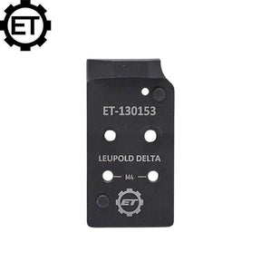 CZ Shadow 2 adapterplaat | Leupold DPP footprint