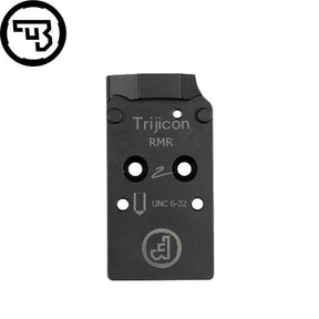 CZ Shadow 2 adapterplaat | Trijicon RMR footprint