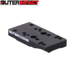 CZ Shadow 2 adapterplaat | tüüp C [RMR RTS Docter footprint]