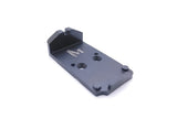 CZ Shadow 2 adapterplaat koos integreeritud tagumise sihikuga | Trijicon RMR footprint