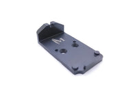 CZ Shadow 2 adapterplaat with integrated tagumine sihik | Trijicon RMR footprint 